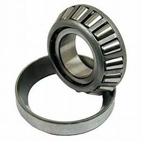 Aftermarket Bearing BEARING, ROLLER, TAPERED, Pinion gear Fits Case 580K sn JJG0020 K395090-PVE